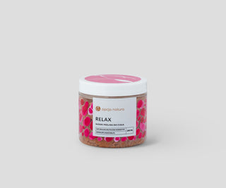 Puhdistava vartalokuorinta Relax natural Epsom-suolalla Option Natura - 1