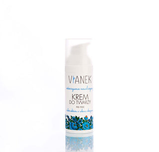 Intensiivisesti kosteuttava robinia-akasiaa sisältävä voide kosteutusta tarvitsevalle iholle Vianek - 1