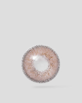 Ruskean pähkinän väriset kuukausittaiset piilolinssit brown moons no. 2 Ovio - 2