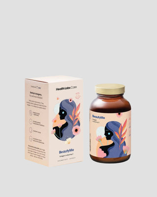 Ravintolisä kollageeni C-vitamiinilla ja passionhedelmäuutteella BeautyMe Health Labs Care - 1