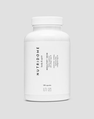 Kollageeni tyyppi II terve iho tabletit Nutridome 180 kapselia - 1