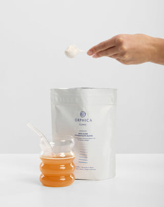 Nuorentava eliksiiri kalakollageenilla ja DracoBelle™ Nu -kompleksilla Orphica Clinic Ageless - 5