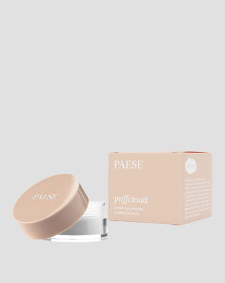 Puff Cloud Dry Eye Powder tasoittaa ja poistaa ikääntymisen merkkejä Paese - 1
