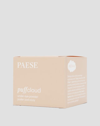 Puff Cloud Dry Eye Powder tasoittaa ja poistaa ikääntymisen merkkejä Paese - 4