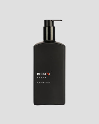 Berani hiusshampoo miehille vähentää hiustenlähtöä ja stimuloi hiusten kasvua - 1
