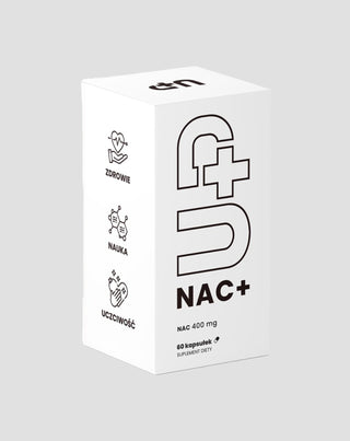 UP Nac+ innovatiivinen ravintolisä vahvistaa immuunijärjestelmää ja maksan toimintaa UP Health Pharma - 1