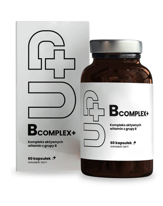 UP B Complex B-vitamiinien aktiiviset muodot UP Health Pharma - 3
