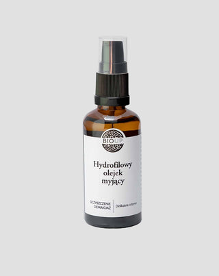 Hydrofiilinen puhdistusöljy 50ml BIOUP - 1
