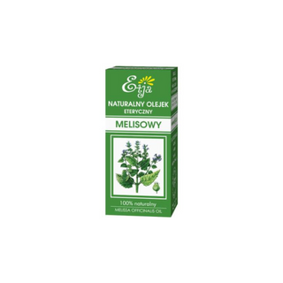 Luonnollinen melissan eteerinen öljy, jonka tuoksu on makea, kukkainen-sitruksinen Etja - 1