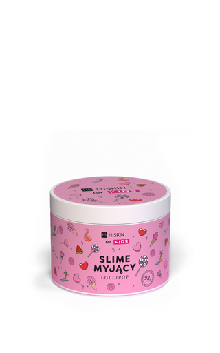 Lollipop HiSkin for Kids vaaleanpunainen kylpylima - 1