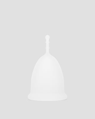 Hypoallergeeninen kuukautiskuppi 100 % lääketieteellisestä silikonista Nutridome - 4