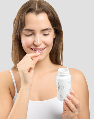 Laktoferriini ruoansulatukseen, immuniteettiin ja raudan imeytymiseen Nutridome 60 kapselia - 2