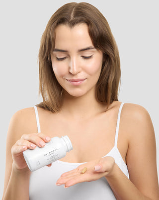 Mumio shilajit 20% fulvohappoja piperiinillä immuniteettiin ja energiaan Nutridome 60 kapselia - 2