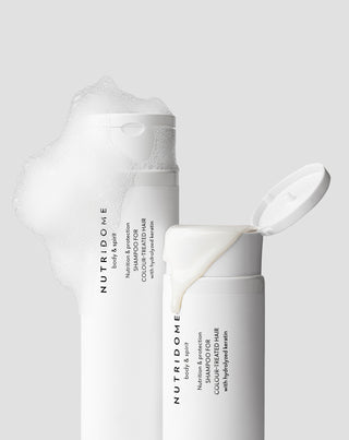 Nutridome Colour Protecting Shampoo värjätyille hiuksille - 2