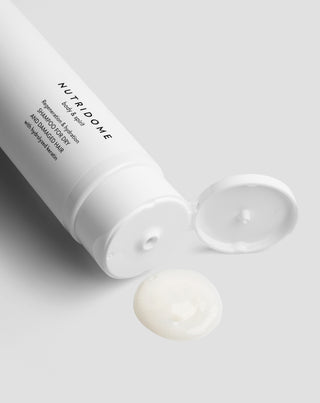 Shampoo kuiville ja vaurioituneille hiuksille Regenerointi ja kosteutus Nutridome Keratin kanssa - 2