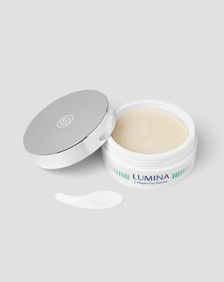 LUMINA Orphica Clinic Essentials kosteuttavat kollageenisilmälaastarit 60 kpl. - 2