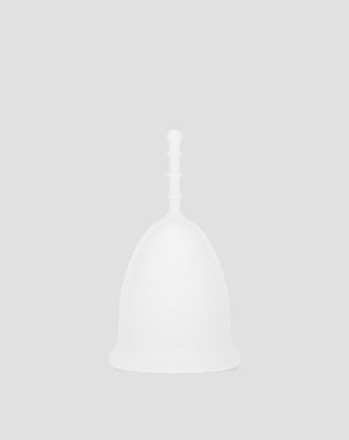 Hypoallergeeninen kuukautiskuppi 100 % lääketieteellisestä silikonista Nutridome - 1