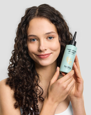 Päänahan entsymaattinen kuorinta AHA-hapoilla puhdistaa ja stimuloi mikroverenkiertoa Twisty - 3