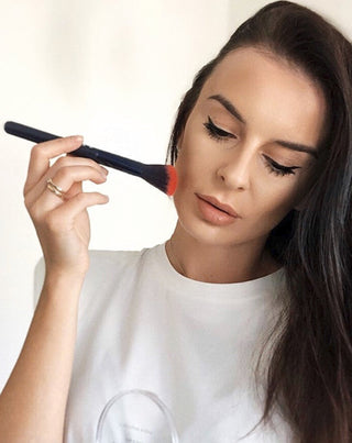 Konturointisivellin kasvoille, poskille ihanteellinen bronzerille No. 10 Say Makeup - 2
