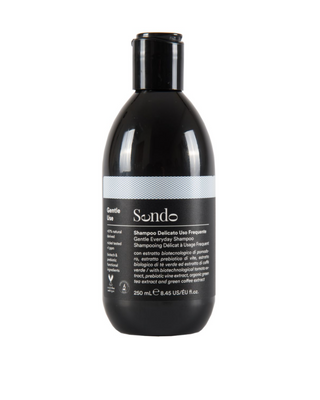 Hellävarainen päivittäinen hiustenhoitoshampoo ihanteellinen herkälle iholle Sendo - 1