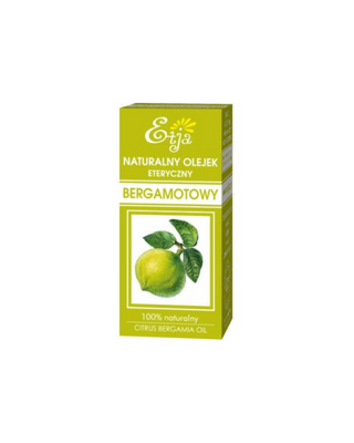 Luonnollinen bergamotti eteerinen öljy bergamottipuun hedelmistä Etja - 1