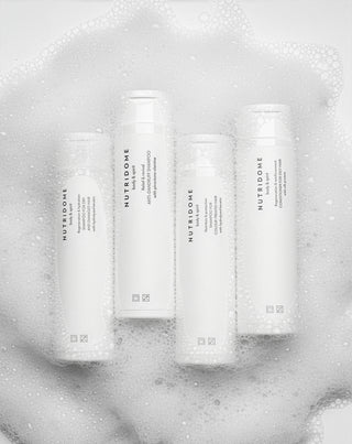 Shampoo Nutridome - 4