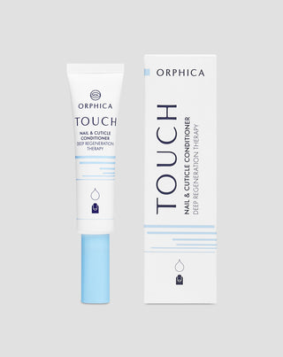 Touch Nail Conditioner kynsilaatan vahvistamiseen ja kynsinauhojen hoitoon Orphica - 3