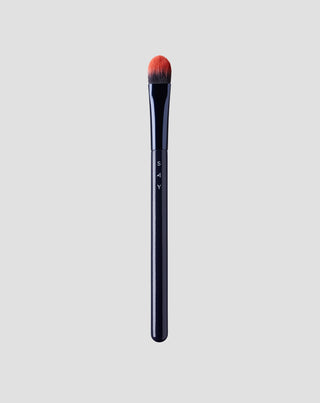 Konturointisivellin, jossa on kaksinkertaiset litteät harjakset parempaa tarkkuutta varten No. 6 Say Makeup - 1
