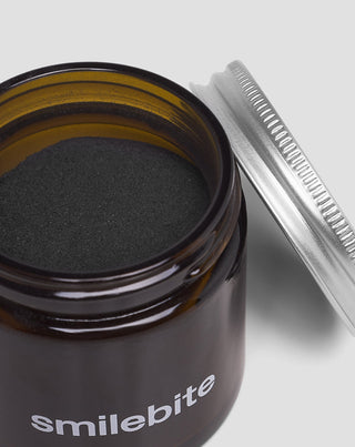 Smilebite kookoshiili hampaiden valkaisu jauhe - 2