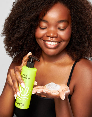 Shampoo kiharille, aaltoileville, kiharille hiuksille aikuisille ja lapsille Twisty - 4