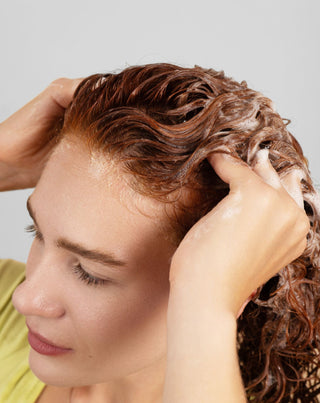 Shampoo kiharille, aaltoileville, kiharille hiuksille aikuisille ja lapsille Twisty - 5