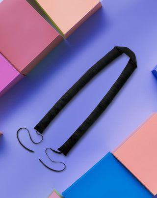 Silkkirulla hiusten kihartamiseen ilman lämpöä Tunne (ei) lämpöä Twisty - 3