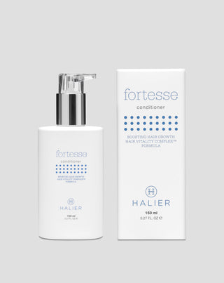 Fortesse naisten hiusten kasvua edistävä hoitoaine heikoille ja putoaville hiuksille 150 ml Halier - 2