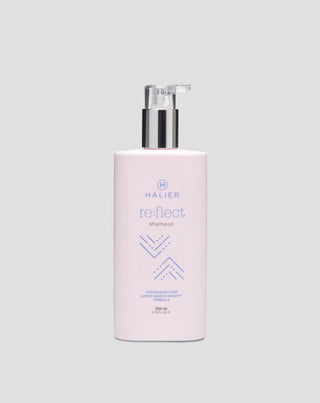 Re:flect parabeeniton shampoo värjätyille hiuksille 250 ml Halier - 1