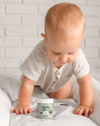 Lili&Mu voide-voide vaippaihottumaan, haavaumiin ja vaippaihottumaan. - 3