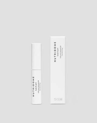 Ripsien hoitoaine, jolla on paksuuntuva, pidentävä ja vahvistava vaikutus Nutridome - 4