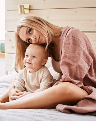 Intensiivisesti kosteuttava voide vauvoille ja vastasyntyneille kasvoille ja vartalolle Lili&Mu - 3