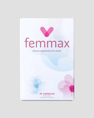 Femmax libido ja intiimi parannus tablettia naisille - 1