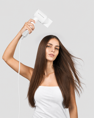 Nutridome 3-in-1 -hiustenkuivaaja ionisaatiolla, teho 1600 W - 3