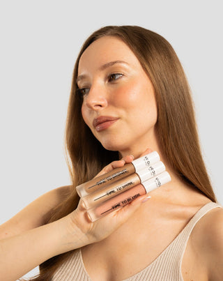 Veoli Botanican Time to bronze -pronssivoide, jossa on E-vitamiinia ja kasvikollageenia. - 3