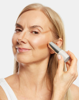 Kasvojen muotoilutikku bronzer kypsälle iholle 50+ Aggie Aggie - 3