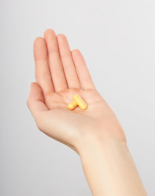 Koentsyymi Q10 kapselit terveeseen sydän- ja verisuonijärjestelmään, kauniiseen ihoon ja hiuksiin Mel Skin 60 kpl. - 2