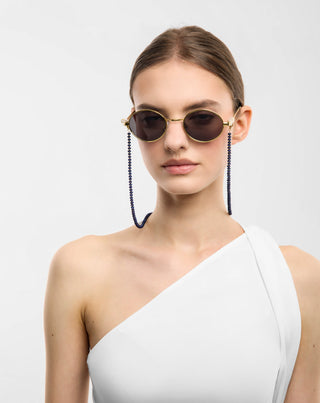 Kullatut silmälasiketjut lapislazuli Mys_3 - 3