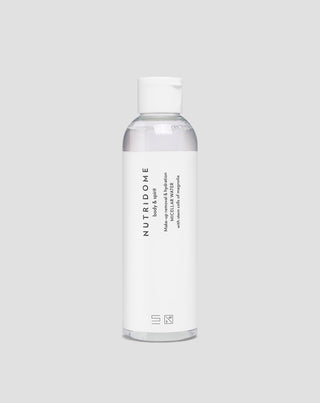 Magnolian kantasoluja sisältävä mikrosoluinen meikinpoistoaine Nutridome - 1