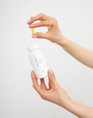 Berberiini HCl kolesterolia, sokeria ja verenpainetta alentavat tabletit Nutridome 60 kapselia - 2