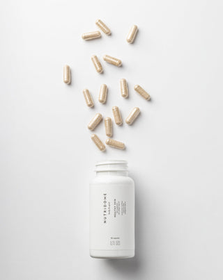 Kollageeni tyyppi II terve iho tabletit Nutridome 60 kapselia - 2