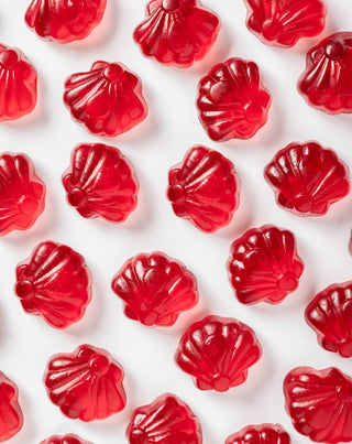 Melatoniini-unihyytelö vitamiineilla lapsille ja aikuisille kirsikka Super Sleep Oh!Tomi 60 kpl. - 3