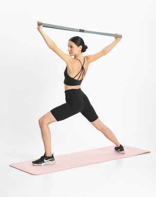 Body Functions 208 cm pitkät vastuskuminauhat kuntoiluharjoituksiin 3 kpl:n setti _4 - 4