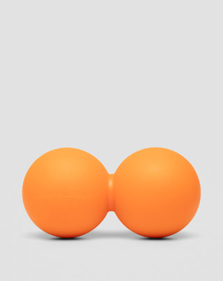 Kaksoispallo selkärangan hierontaan ja lihasten rentoutumiseen Kehon toiminnot - 1