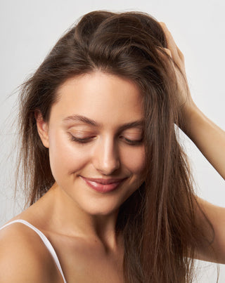 Hiustenlähtö ja hiusten kasvu tabletit naisille Hairvity Halier 60 kapselia - 3